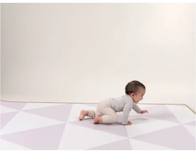 Covoraș de joacă pentru copii Taf Toys roz