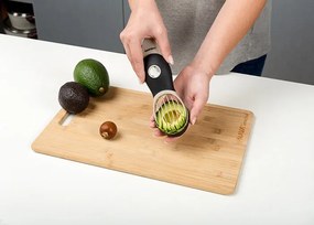 Feliator pentru avocado din plastic Misty NAVA NV 202 026