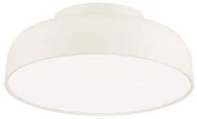 Plafoniera LED stil modern 2700K NOELIA crem 40cm