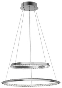 Lustra LED design modern circular ajustabil NETUNO 36W NVL-9312837