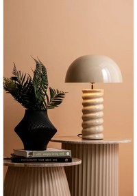 Veioză gri (înălțime 45 cm) Gracio – Leitmotiv