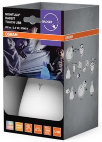 Osram - Lampă de veghe LED tactilă pentru copii TOUCH, 2,5W/5V