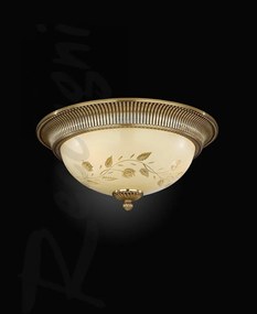 Plafoniera clasica realizata manual 6308 D-40cm