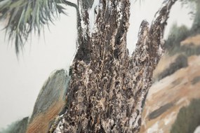 Mauro Ferretti Pictura Pe Panza, Maslin, -B- Cm 120X3,8X78 | Aosom Romania