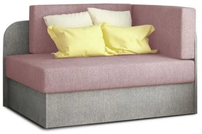 Canapea Rosa 75cm Roz