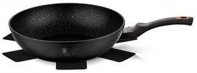 Wok 28 cm Black Rose Collection Berlinger Haus BH 1638N