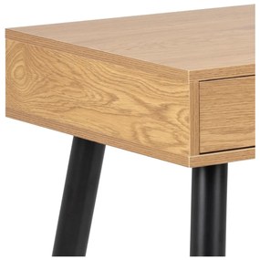 Birou în decor de lemn Actona Neptun