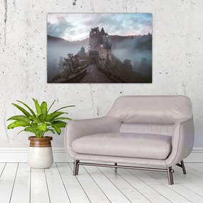 Tablou - Eltz Castle, Germania (90x60 cm)