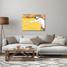 Tablou - Fata (70x50 cm)