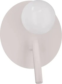 Lampă de perete cu spot HOTEL MOOD 1xG9/12W/230V + 1xG9/3W gri