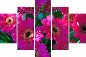 Tablou - floare (150x105 cm)