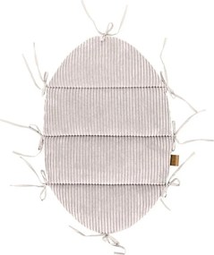 Cuib pentru bebeluș bej 47x70 cm – Meowbaby