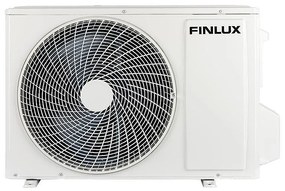Aparat de aer conditionat inverter Finlux 12HEL85GOD, 12000 BTU, Racire/Incalzire, A+++, Lampa UV, Wi-Fi, Alb