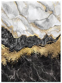 Covor Rizzoli Gold, 160 x 230 cm