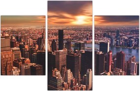 Tablou - Metropolă (90x60 cm)