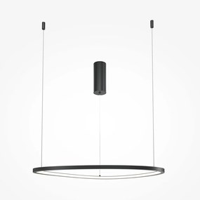 Suspensie Glint MOD072PL-L28B3K1 Maytoni LED, Negru, Germania