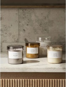 Lumânare parfumată din ceară de soia timp de ardere 45 h Valoa Autumn – Blomus