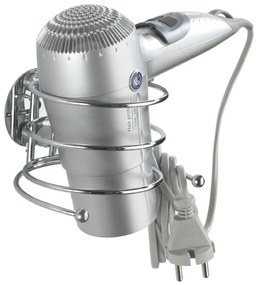 Suport pentru uscător de păr Turbo-Loc, WENKO