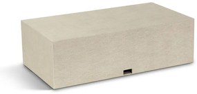 Organizator pentru sertar-pentru documente din carton Ted Canvas Paper Laminate – Bigso