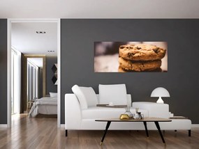 Tablou cu biscuiți cookies (120x50 cm)
