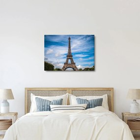 Tablou - Turnul Eiffel (70x50 cm)