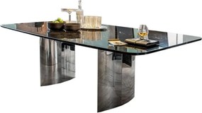 Masa eleganta design LUX Manhattan marmura 200x100cm