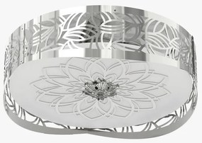 Plafoniera moderna design LUX GLORY 02-CH