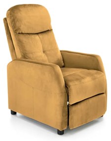 Supermobel Scaun FELIPE, 64x76-103x84-135, bluvel 14