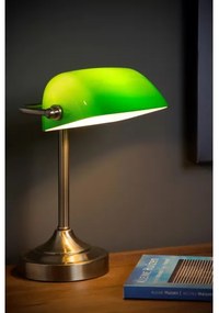 Lucide 17504/01/03 - Lampa de masa BANKER 1xE14/40W/230V