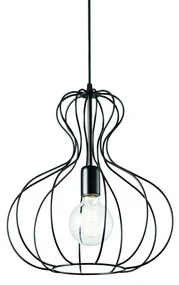 Lustra suspendata / Pendul Industrial Style AMPOLLA-1 SP1 148502