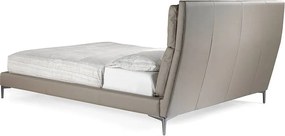 Pat dublu tapitat, design LUX Althea, 160x200cm