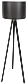 120 Design interior Lampa de podea Negru 38x38x145 cm