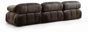 Fotoliu Modular Bubble L1, Gri