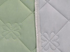 Pilota de vara racoritoare ELARIA, verde Dimensiune: 140 x 200 cm