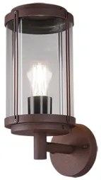 Aplica exterior 1 bec E27 Tanaro 202360124 Trio