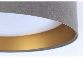 LED Plafonieră SMART GALAXY LED/36W/230V Wi-Fi Tuya gri/auriu + DO