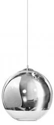 Pendul 1 bec E27 SILVER BALL 40 AZ0734 Azzardo