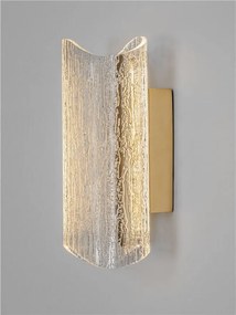 Aplica de perete LED decorativa SARIN