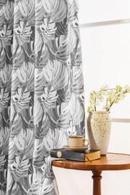 Draperii design FLOCUS 140x250 cm (2 buc), cu model