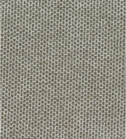 Colțar maro deschis cu tapițerie din chenille (cu colț pe partea dreaptă/în formă de "U") Fabian – Scandic