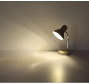 Globo 2485SA - Lampă de masă BASIC 1xE27/40W/230V