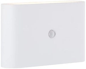 Aplică LED reîncărcabilă de exterior cu senzor Brilliant XINO LED/3W/5V IP44