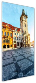 Fotografie imprimată pe sticlă Praga, Republica Ceha