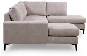 Canapea de colț Porto Corner (CHL-02-C-EOT) - Beige
