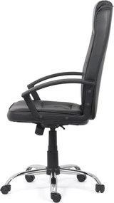 Scaun de birou reglabil si rotativ OFF 010 negru