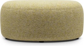 Taburet galben Kate – Micadoni