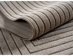 Covor pentru exterior și interior bej 80x150 cm Nova 1202 – Ayyildiz Carpets