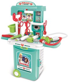 SET CABINET MEDICAL INTR-O VALIZA - RS TOYS (RS11706)