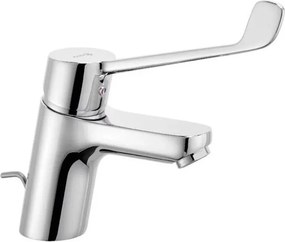 Baterie lavoar Kludi Pure&Easy 70 cu levier si ventil metalic pop-up