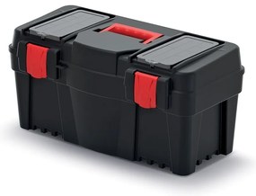 Cutie pentru scule 55 x 26,7 x 27 cm, negru